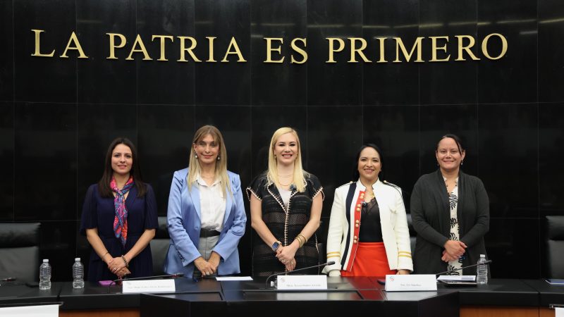 La menopausia entra a la agenda pública: Liz Sánchez lidera impulso con el Gobierno de México