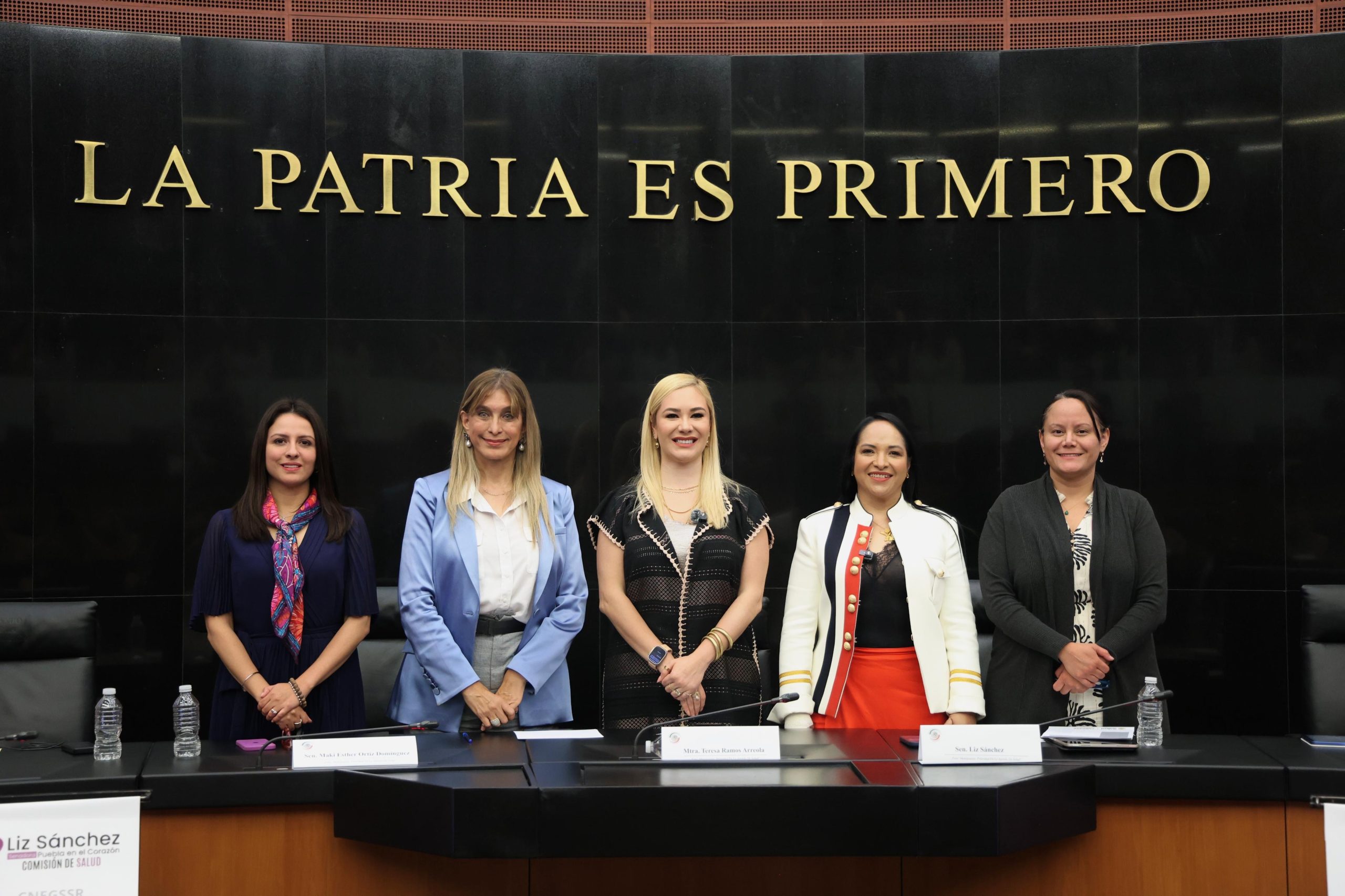 La menopausia entra a la agenda pública: Liz Sánchez lidera impulso con el Gobierno de México