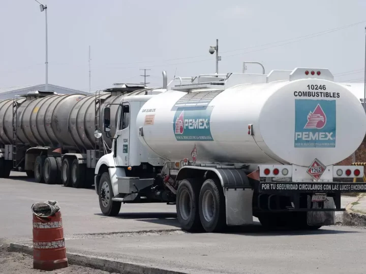 Angustia escasez de gasolina en Puebla