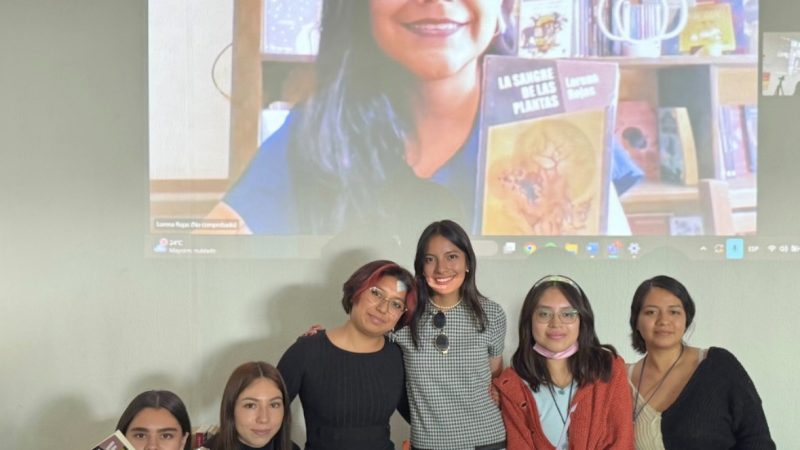 Promueven en Puebla encuentro literario con obras de escritoras mexicanas