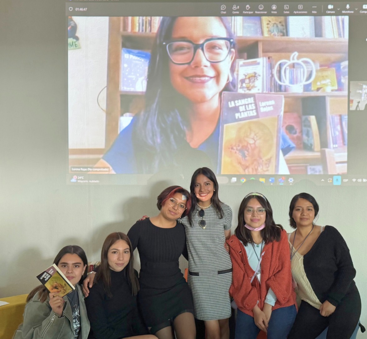Promueven en Puebla encuentro literario con obras de escritoras mexicanas
