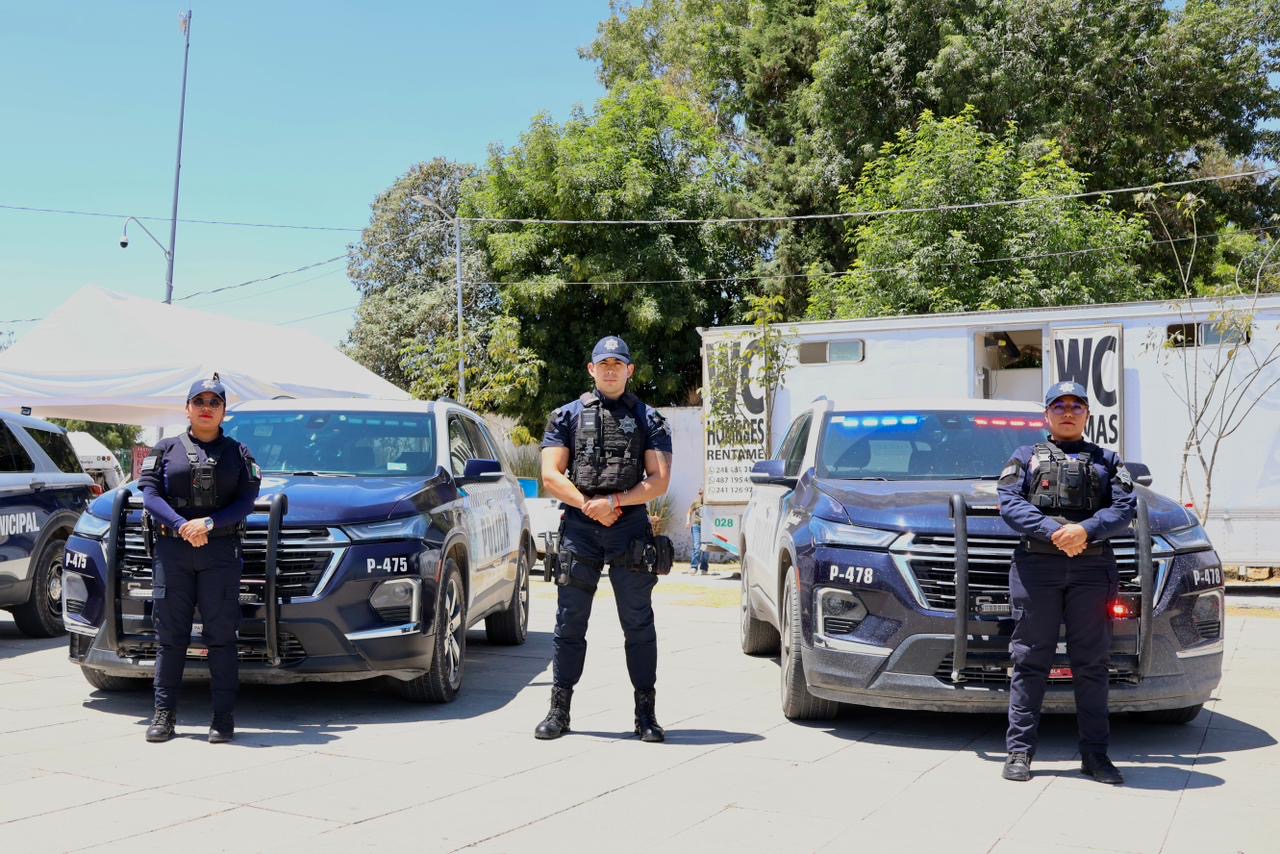 Convoca San Andrés Cholula a integrarse a seguridad pública